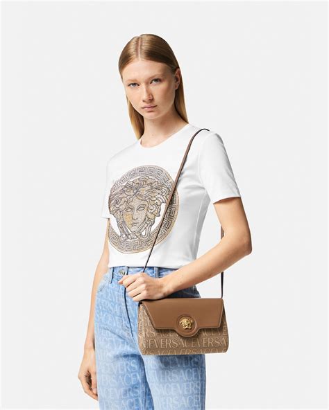 versace medusa tank womens|Versace la medusa bag.